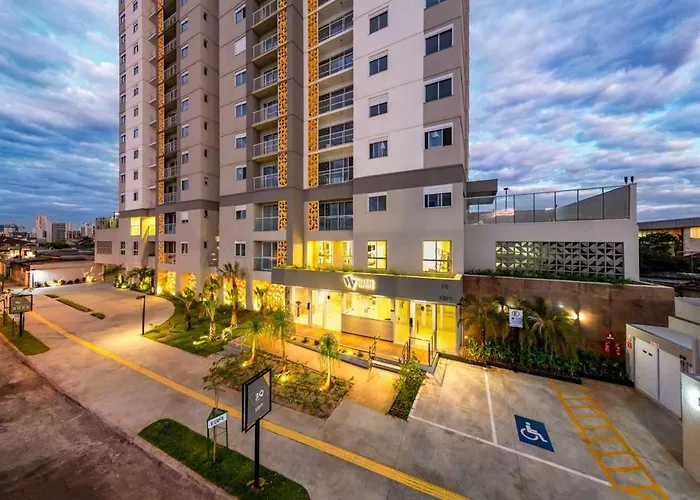 Apartamento 3 Quartos - Setor Coimbra