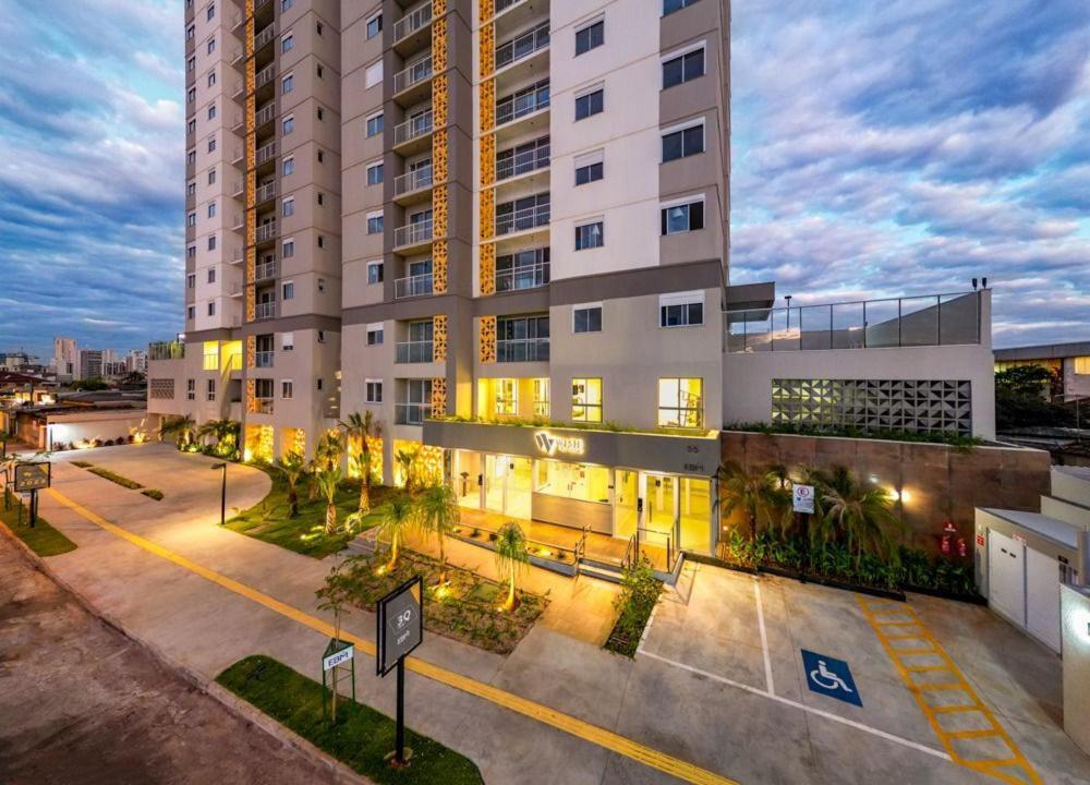 Apartamento 3 Quartos - Setor Coimbra *