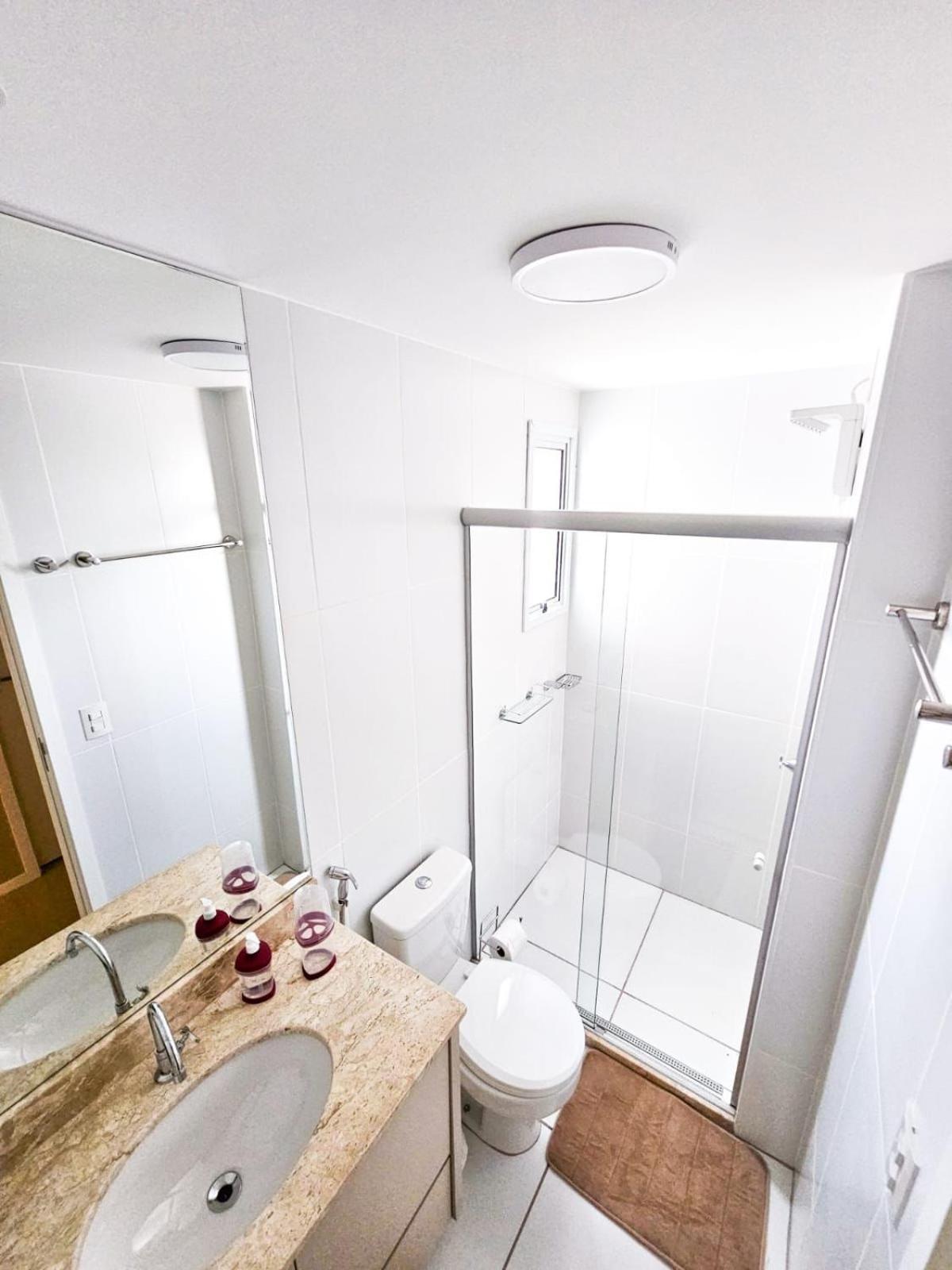 3 Quartos - Setor Coimbra Apartamento Goiânia