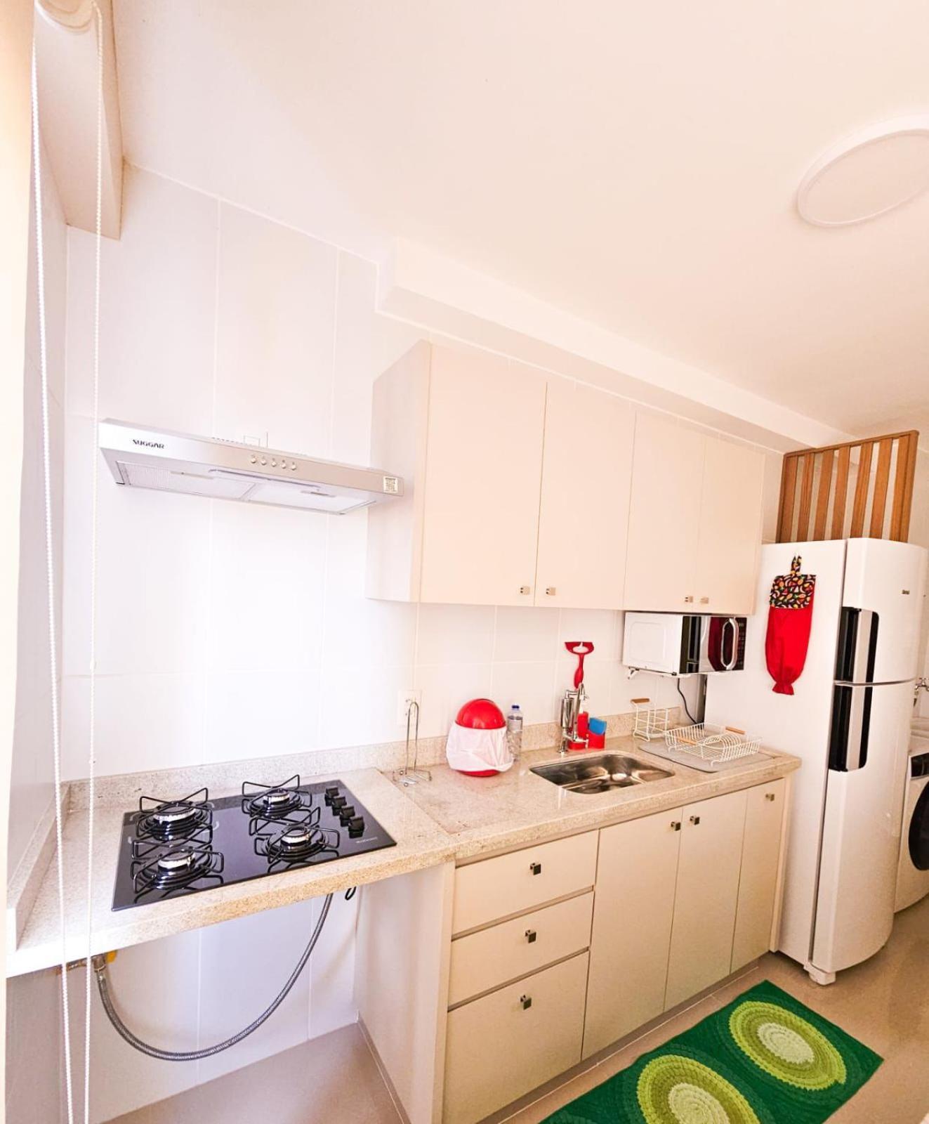 3 Quartos - Setor Coimbra Apartamento Goiânia